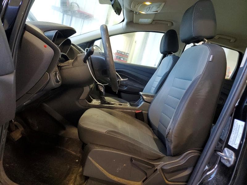 2017 FORD ESCAPE S 7