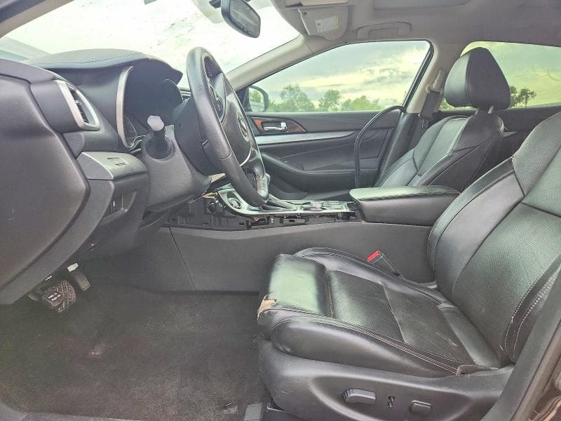 2017 NISSAN MAXIMA 3.5 SL 7
