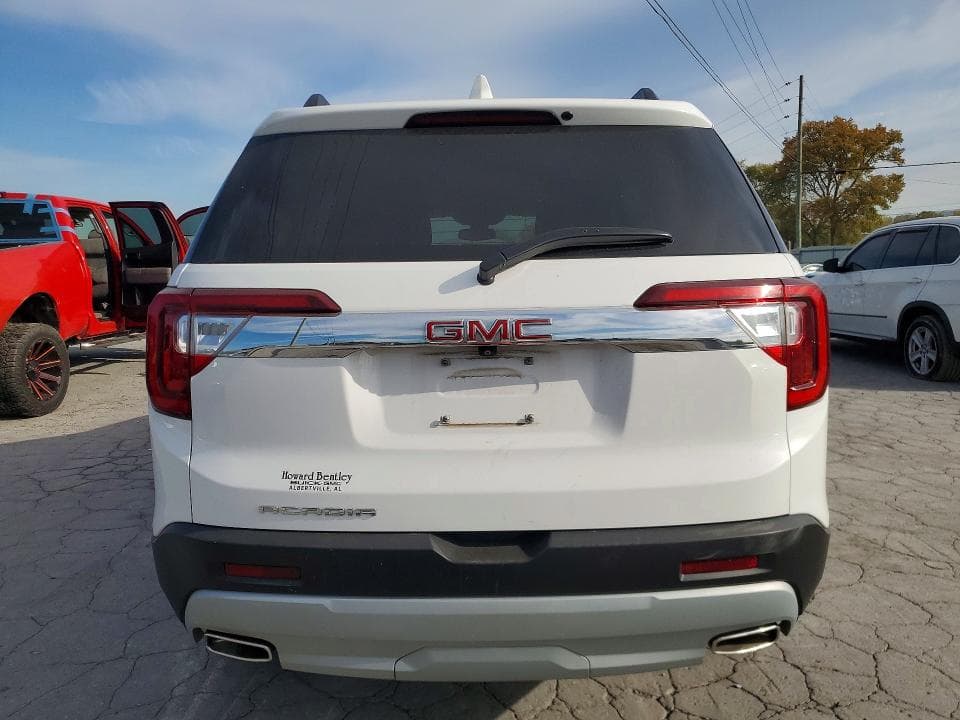 2023 GMC ACADIA SLT 6