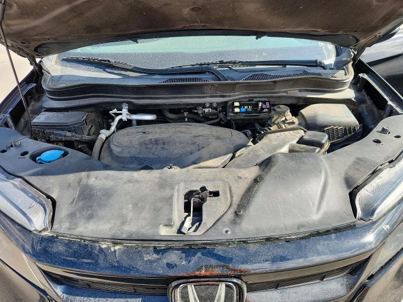 2022 HONDA PILOT SPORT 12
