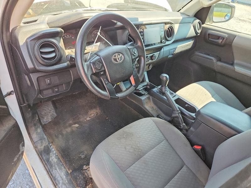2021 TOYOTA TACOMA SR 8