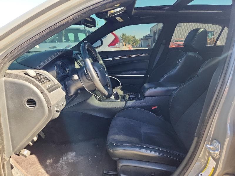 2017 CHRYSLER 300 S 7
