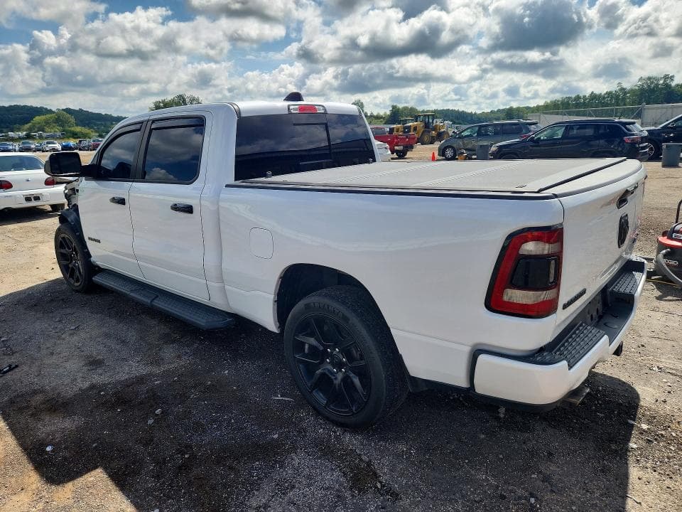2023 RAM 1500 LARAMIE 2