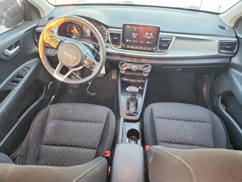 2023 KIA RIO S 8