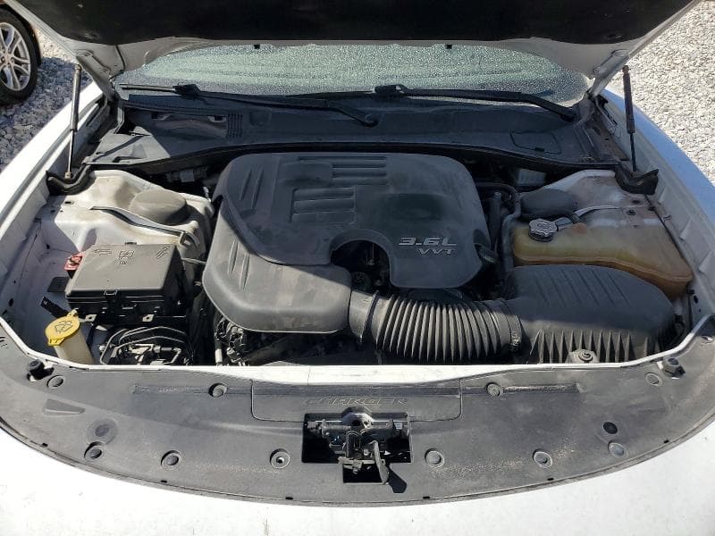 2019 DODGE CHARGER SXT 11
