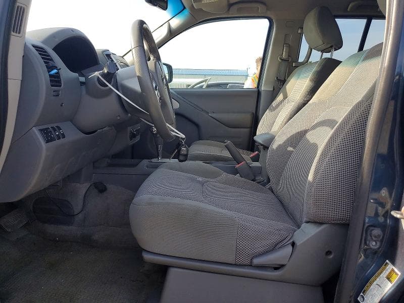 2018 NISSAN FRONTIER SV 7