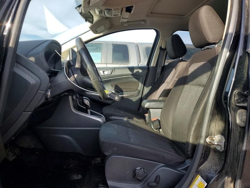2019 FORD ECOSPORT 7