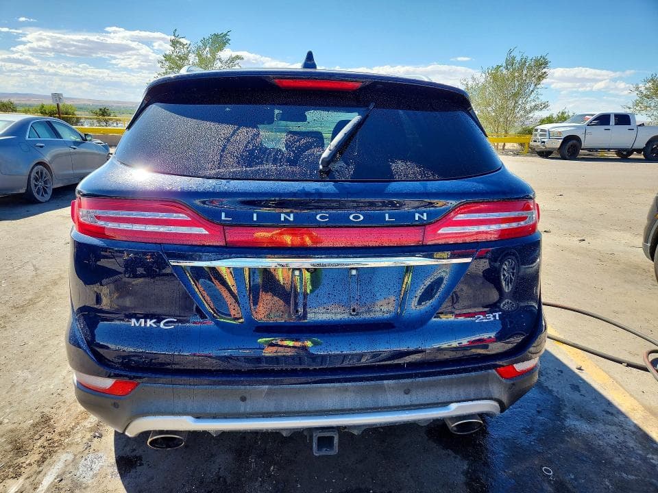 2019 LINCOLN MKC RESERVE 6