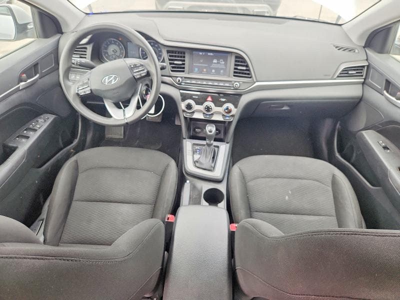 2019 HYUNDAI ELANTRA SEL 8