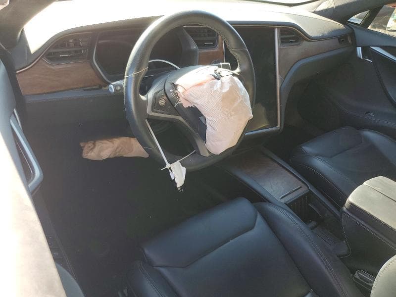 2018 TESLA MODEL S 8