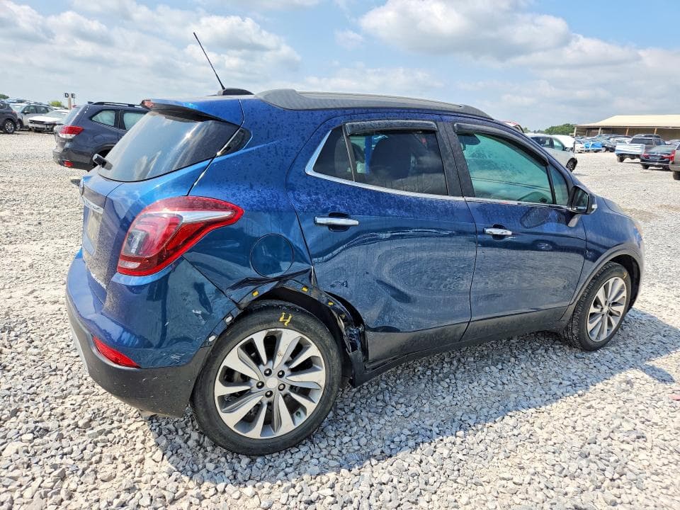 2019 BUICK ENCORE PREFERRED 3