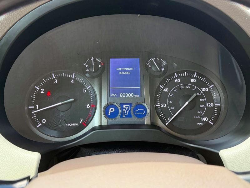 2019 LEXUS GX 460 9