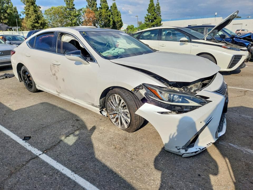 2020 LEXUS ES 350 4