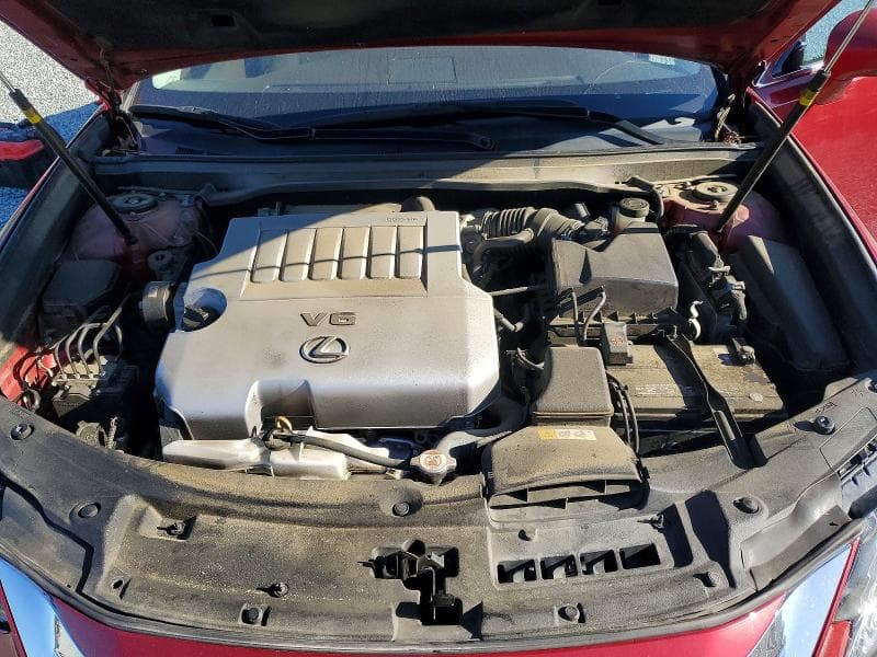2017 LEXUS ES 350 11