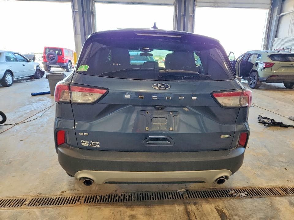 2020 F ESCAPE 6
