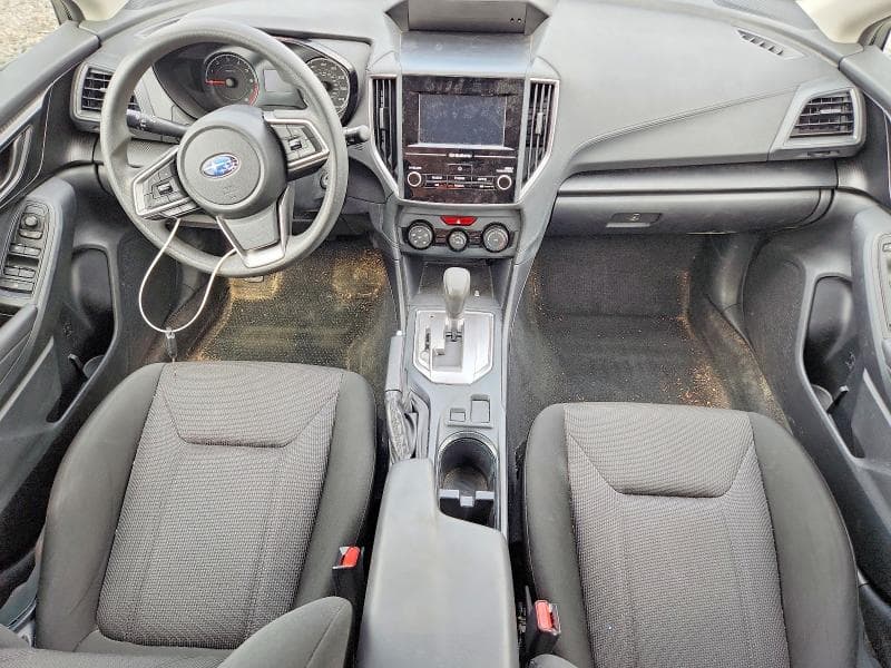 2018 SUBARU IMPREZA BASE 8
