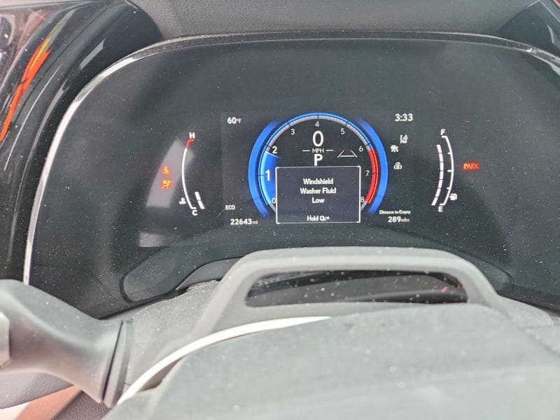 2023 LEXUS RX 350 LUXURY 9