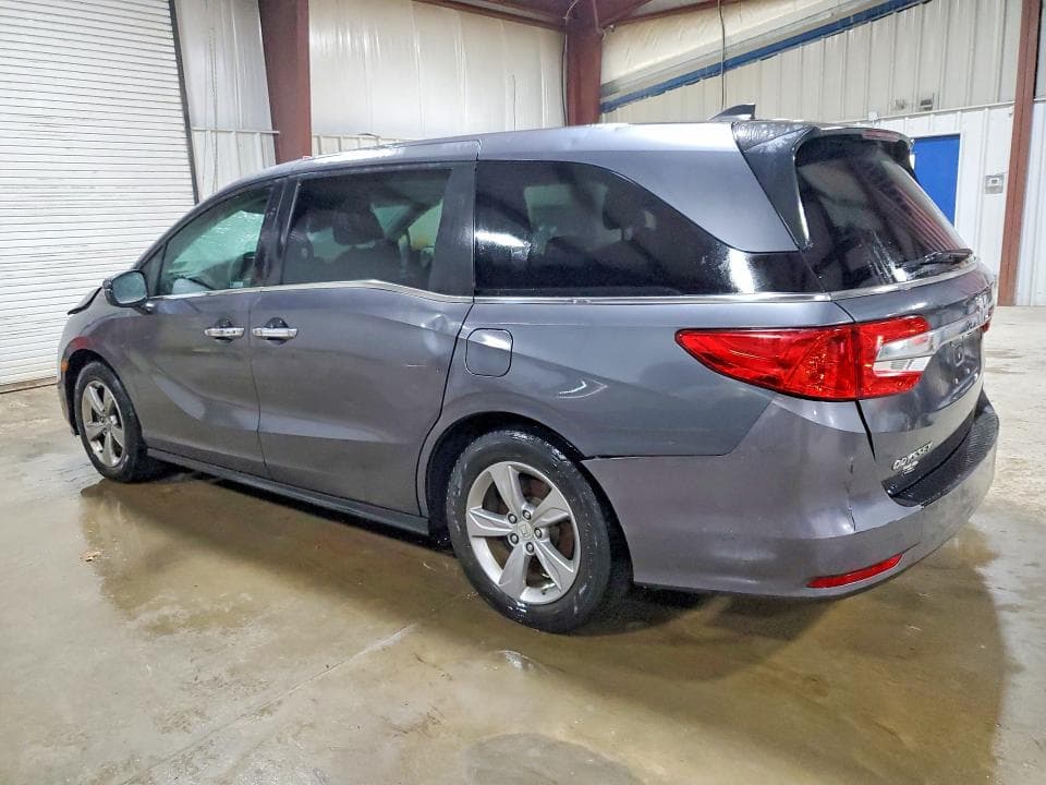 2018 HONDA ODYSSEY EX 2