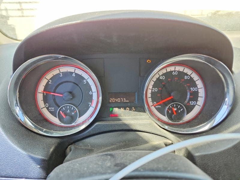 2019 DODGE GRAND CARAVAN SE 9
