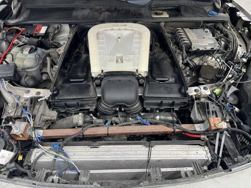 2021 PORSCHE CAYENNE TURBO 8