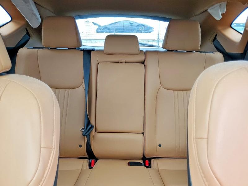 2025 LEXUS NX 350 PREMIUM 10