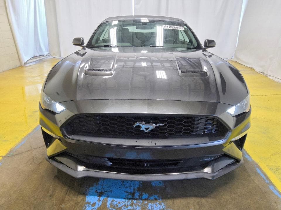 2018 FORD MUSTANG 5