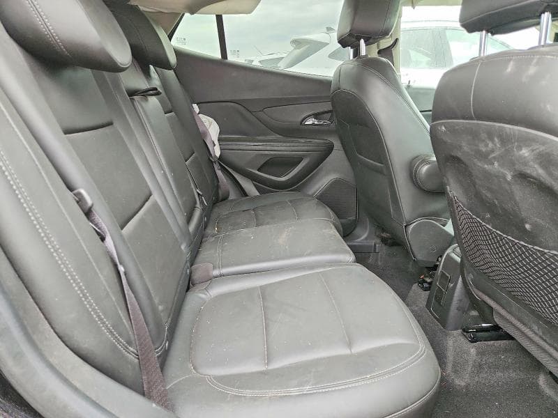 2017 BUICK ENCORE ESSENCE 10