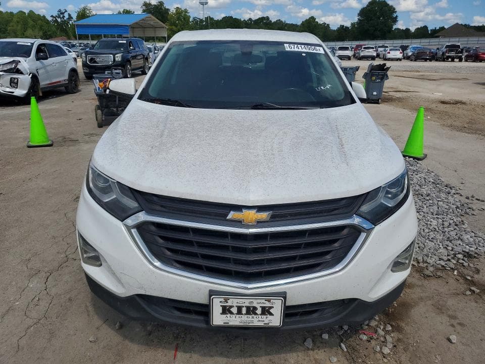 2019 CHEVROLET EQUINOX LT 5