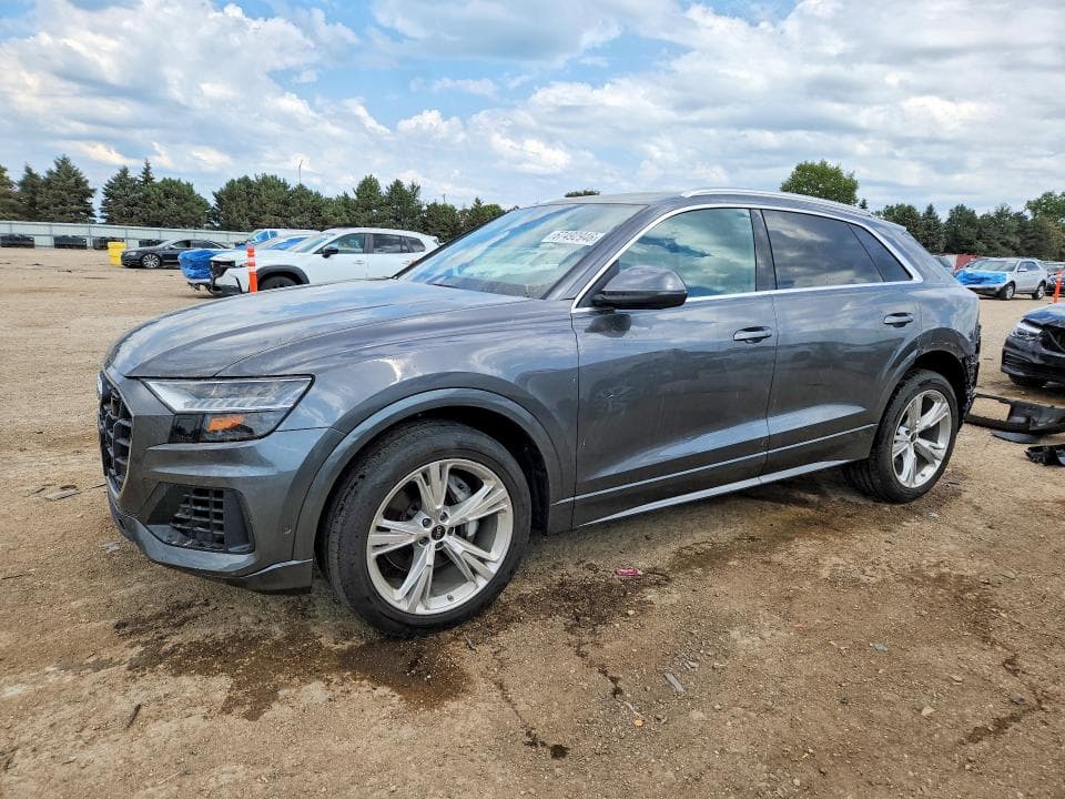2023 AUDI Q8 PREMIUM PLUS - 1