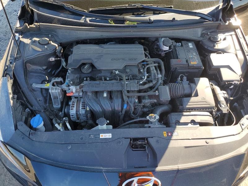 2022 HYUNDAI ELANTRA SEL 11
