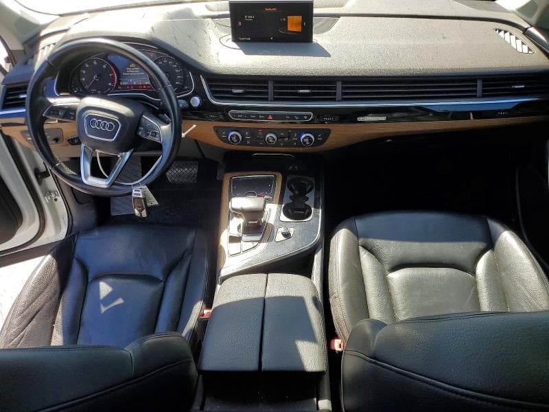 2017 AUDI Q7 PREMIUM PLUS 8