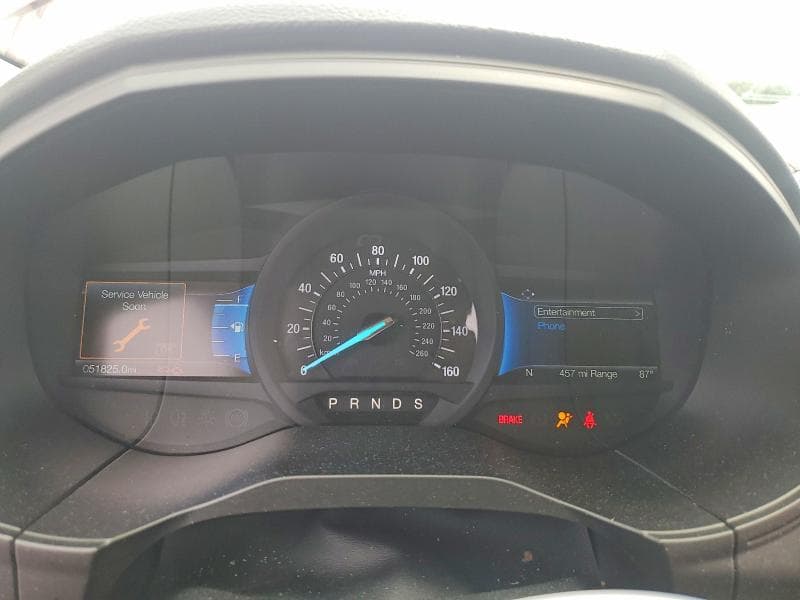 2023 FORD EDGE SEL 9