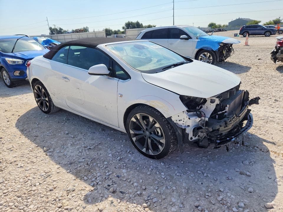 2018 BUICK CASCADA PREMIUM 4