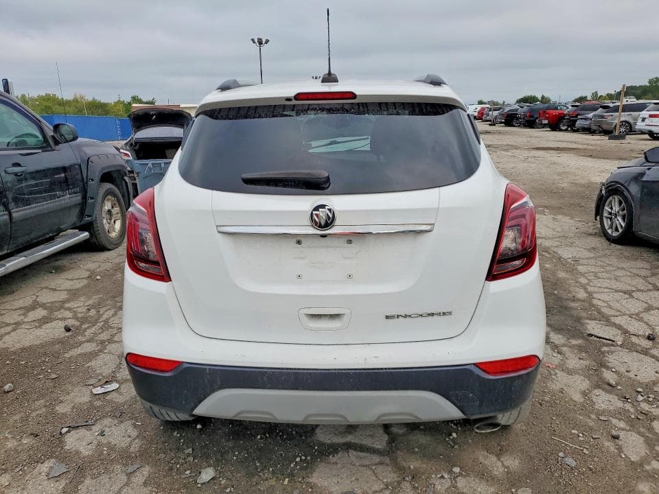 2019 BUICK ENCORE PREFERRED 6