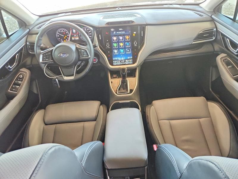 2025 SUBARU OUTBACK LIMITED 8