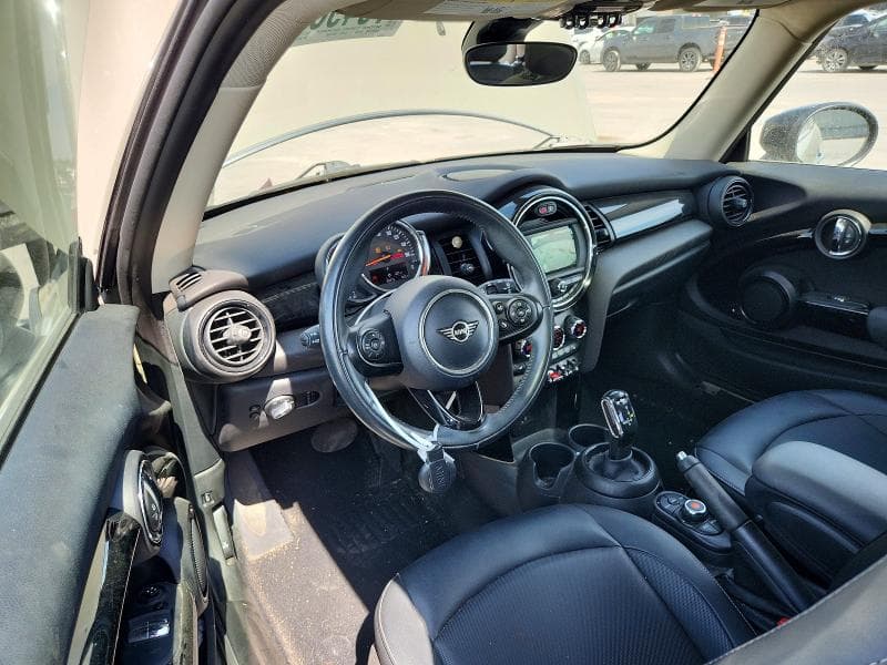 2021 MINI COOPER 8