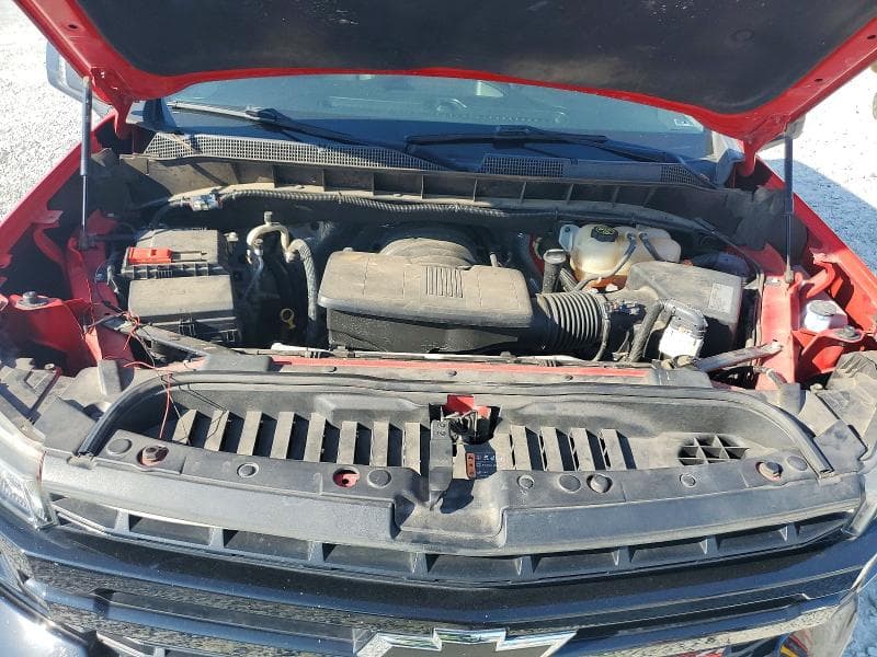 2020 CHEVROLET SILVERADO K1500 LT TRAIL BOSS 11