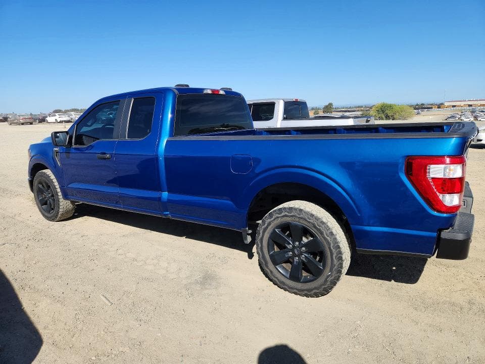 2023 FORD F150 SUPER CAB 2