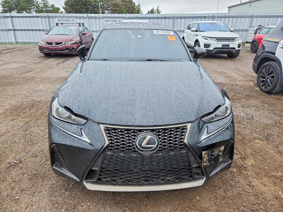 2019 LEXUS IS 350 5