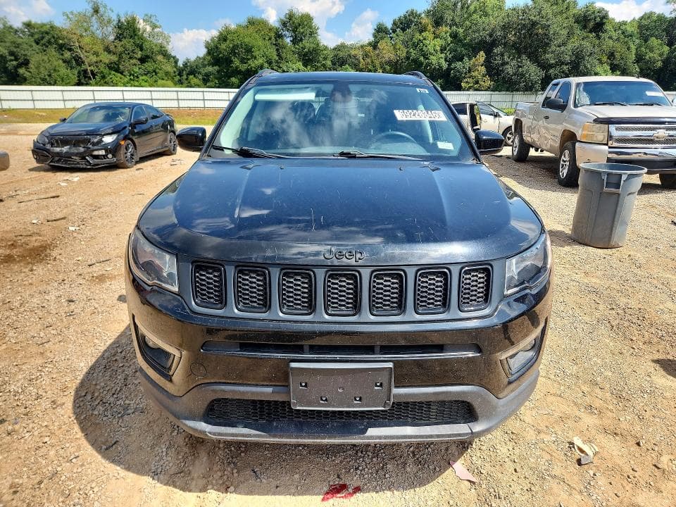 2019 JEEP COMPASS LATITUDE 5