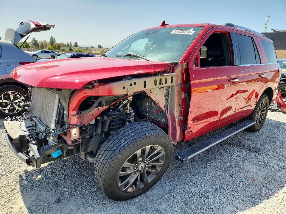 2021 FORD EXPEDITION LIMITED