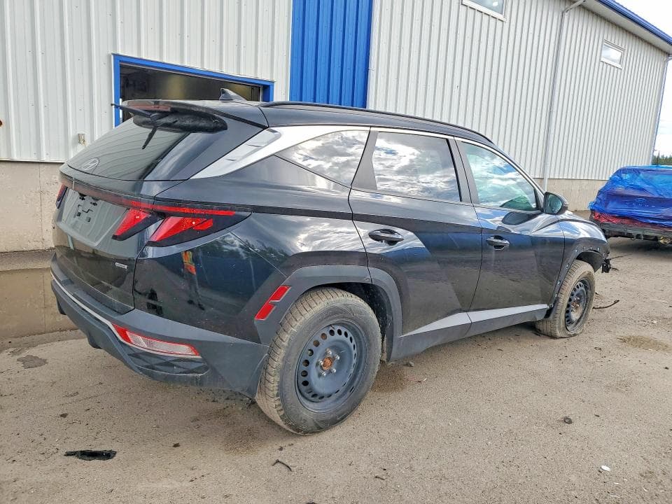 2022 HYUNDAI TUCSON SEL 3