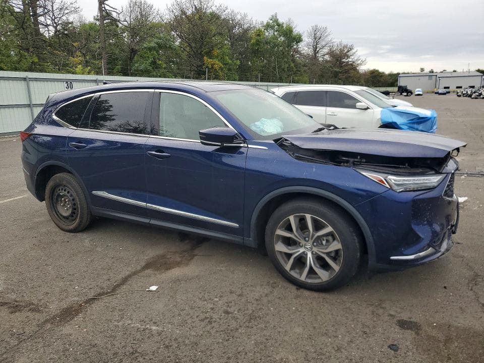 2022 ACURA MDX TECHNOLOGY 4