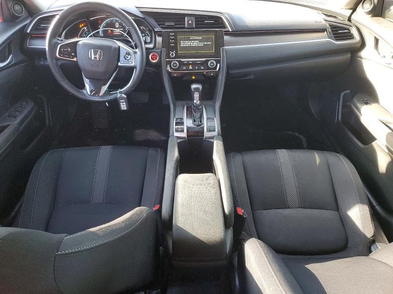2020 HONDA CIVIC EX 8