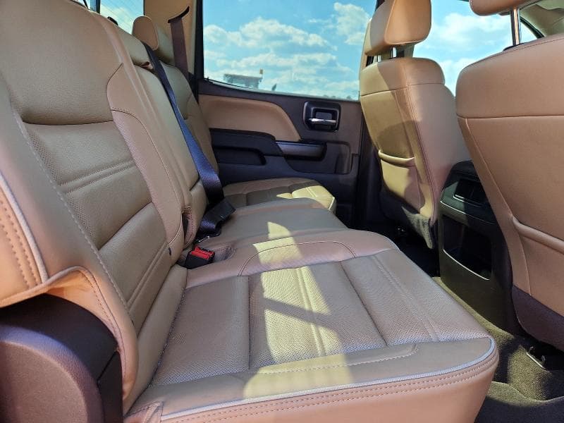 2018 GMC SIERRA K2500 DENALI 10
