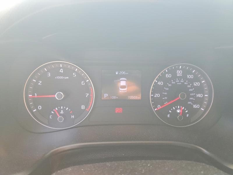2019 KIA FORTE S 9