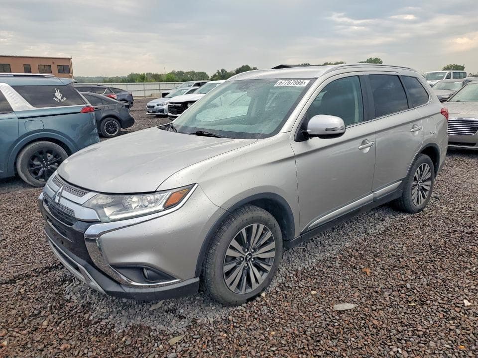 2019 MITSUBISHI OUTLANDER SE - 1