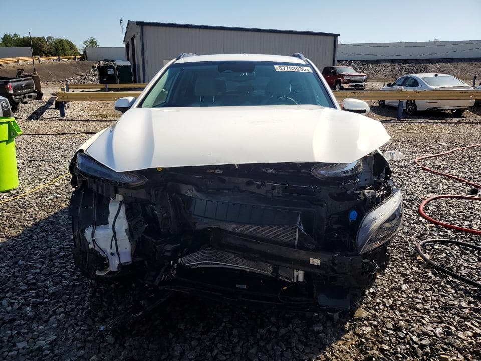 2023 HYUNDAI KONA SEL 5