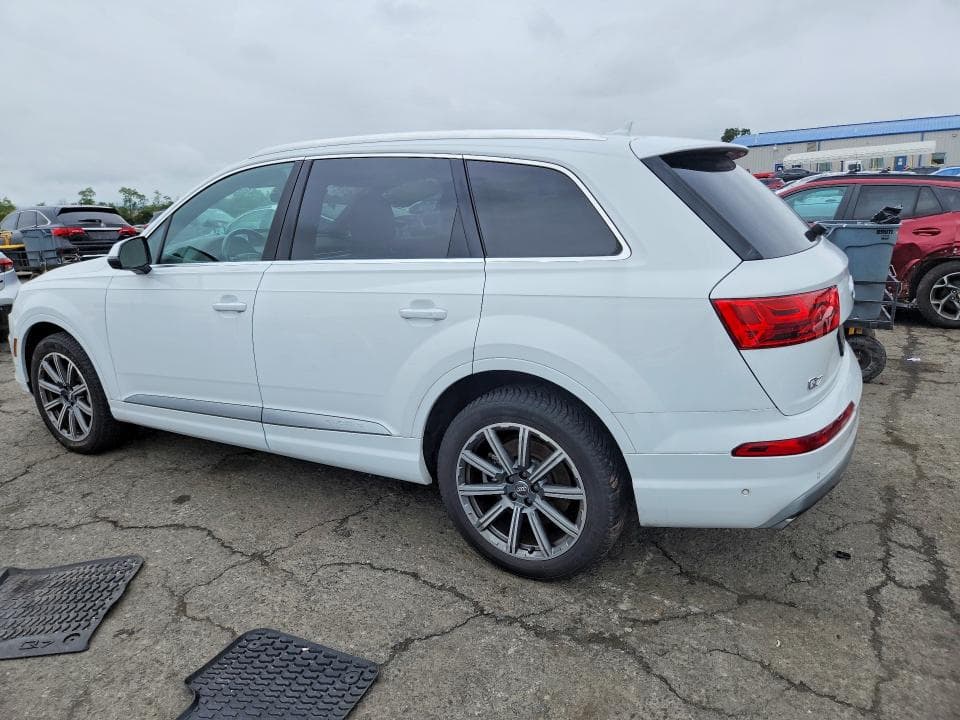 2019 AUDI Q7 PREMIUM PLUS 2