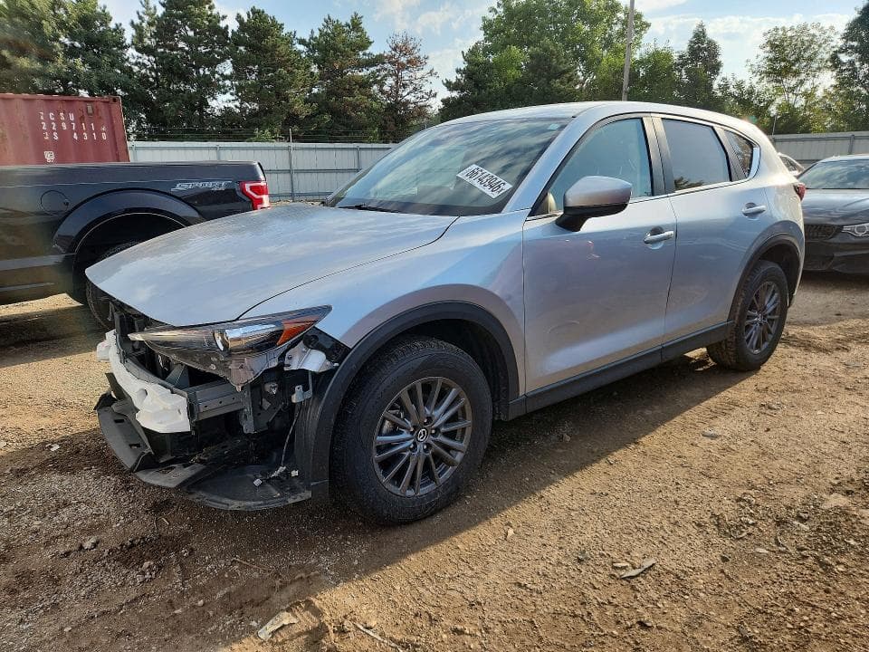 2021 MAZDA CX-5 TOURING
